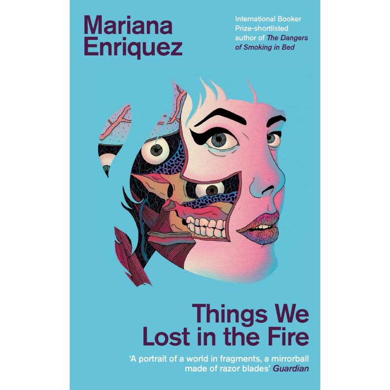 THINGS WE LOST IN THE FIRE - PB (Nuevo)