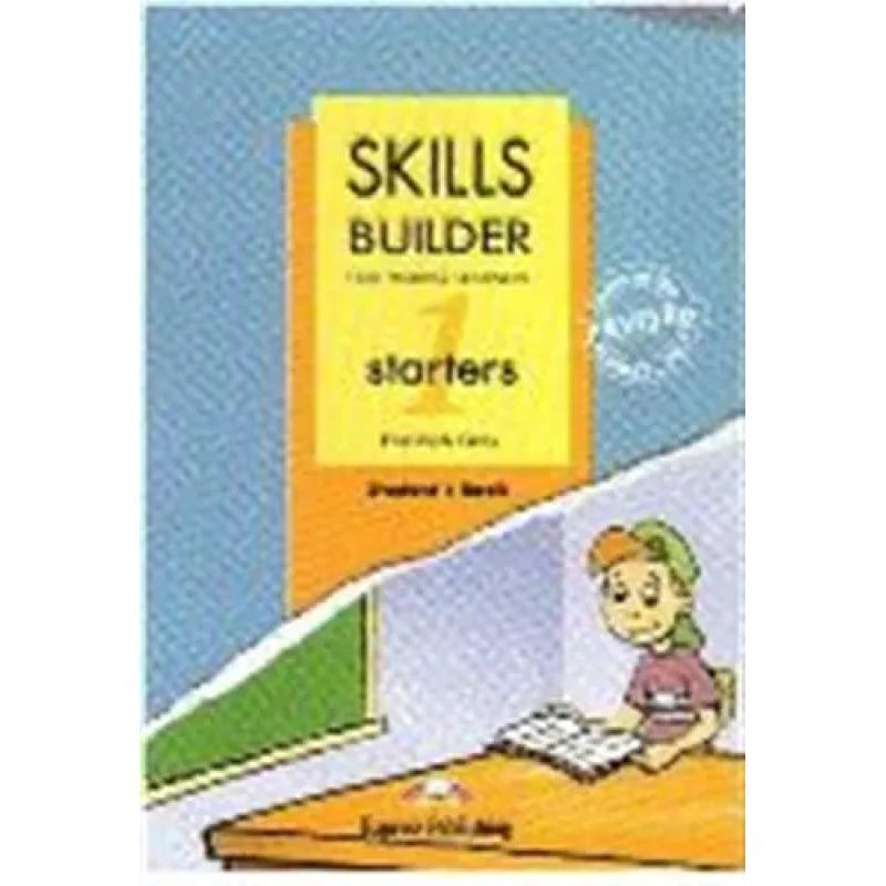 SKILLS BUILDER STARTERS 1 **- SB REV.ED. (Nuevo)