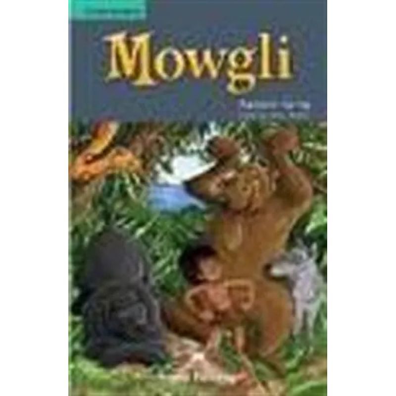 MOWGLI - CLASSIC READ.3* (Nuevo)