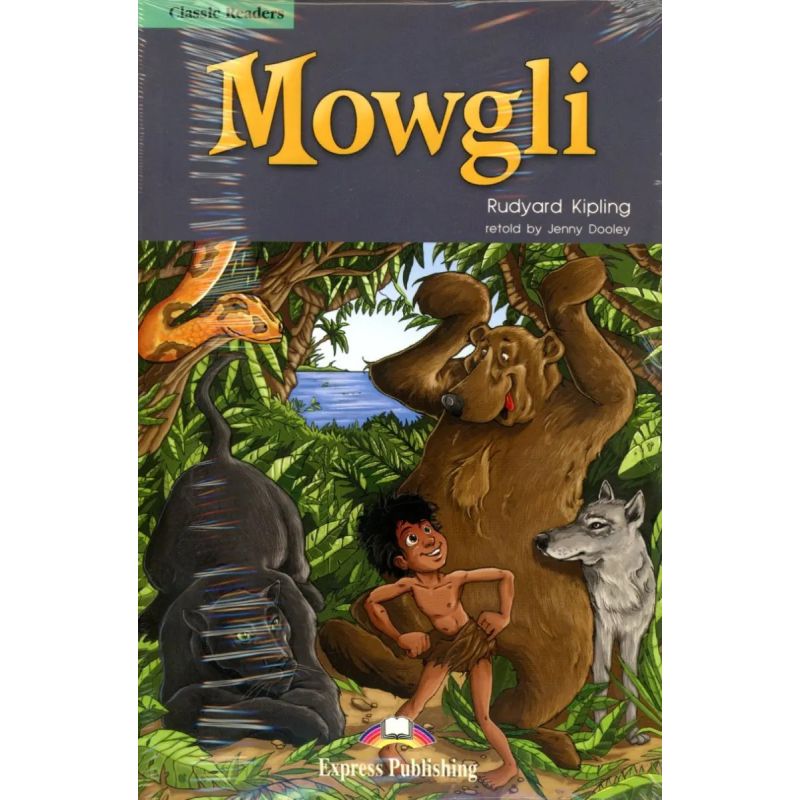 MOWGLI + A/CD - CLASSIC READ.3 (Nuevo)