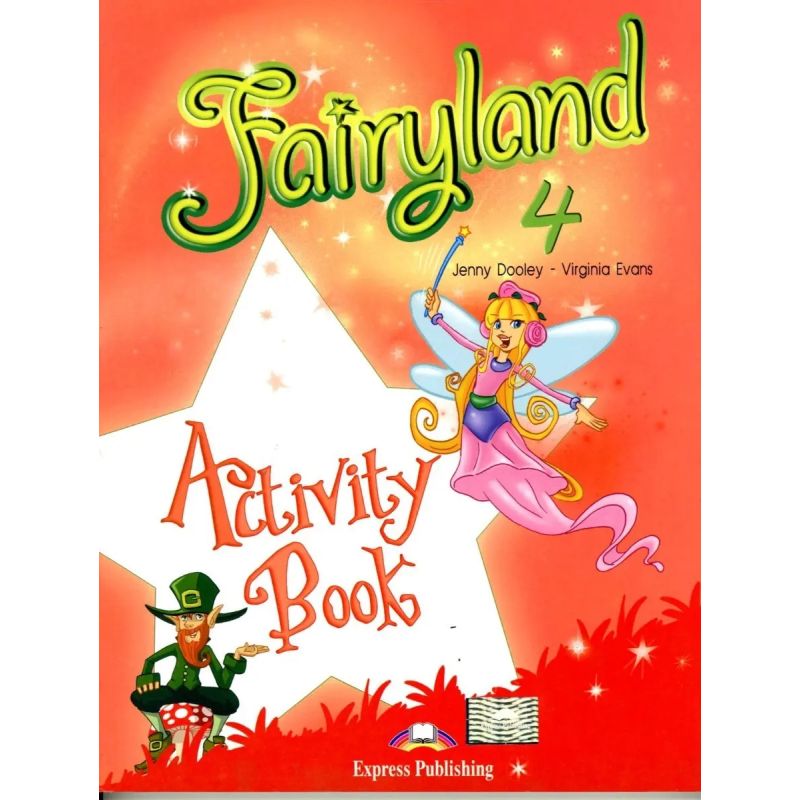 FAIRYLAND 4 - WB (Nuevo)