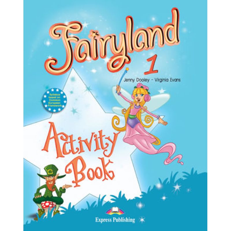 FAIRYLAND 1 - WB (Nuevo)