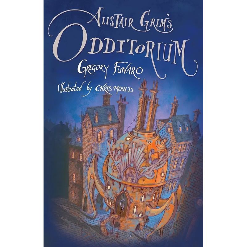 ALISTAIR GRIM'S ODDITORIUM - ODDITORIUM 1 (Nuevo)