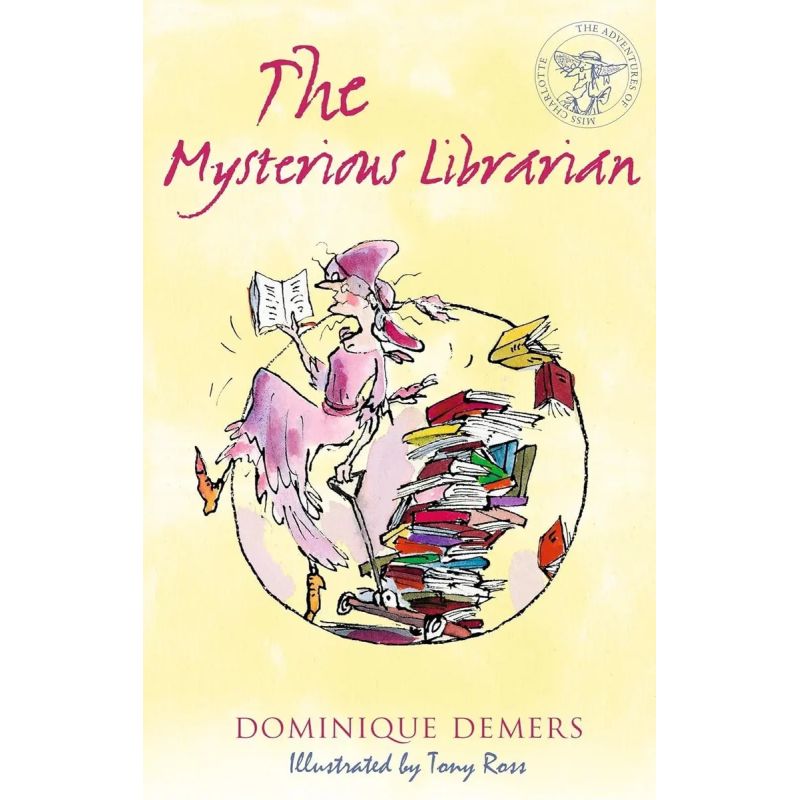 MYSTERIOUS LIBRARIAN, THE (Nuevo)