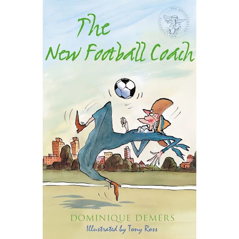 NEW FOOTBALL COACH, THE (Nuevo)