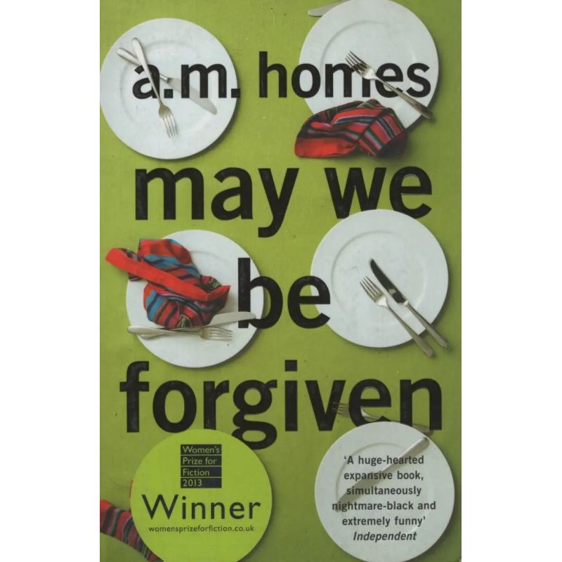 MAY WE BE FORGIVEN (PB) (Nuevo)