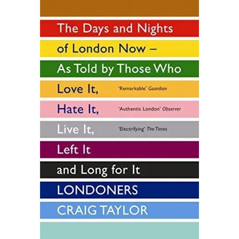LONDONERS (PB) (Nuevo) - Miniatura 2