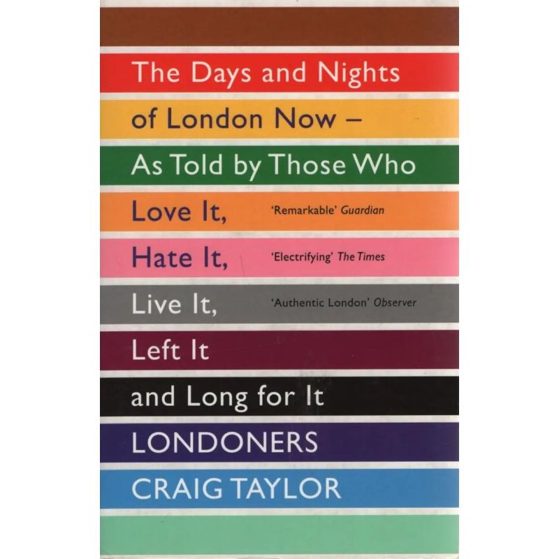 LONDONERS (PB) (Nuevo)