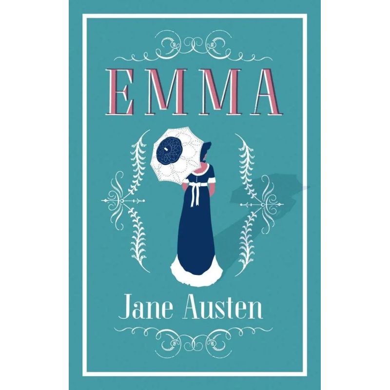EMMA - ANNOTATED EDITION (Nuevo)
