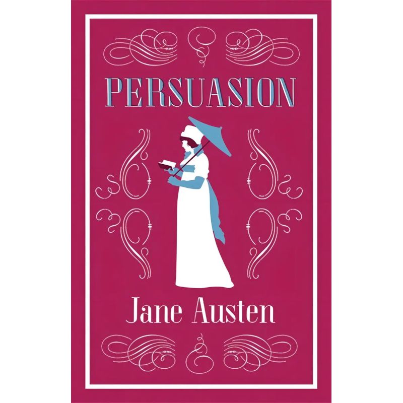 PERSUASION - ANNOTATED EDITION (Nuevo)