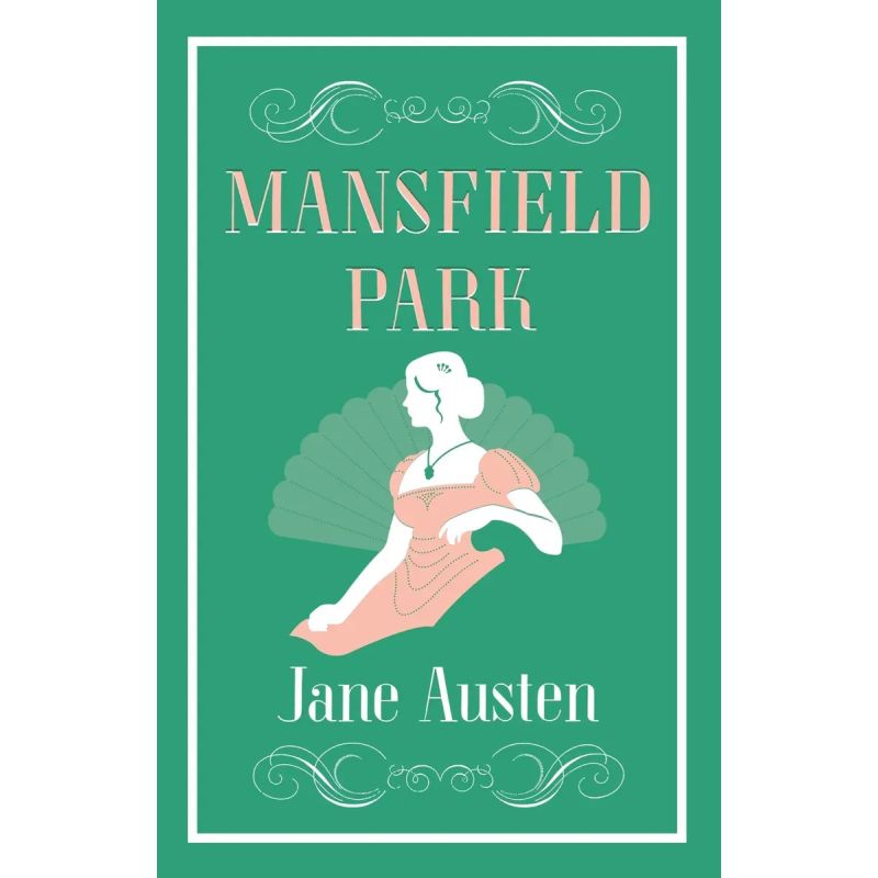 MANSFIELD PARK - ANNOTATED EDITION (Nuevo)