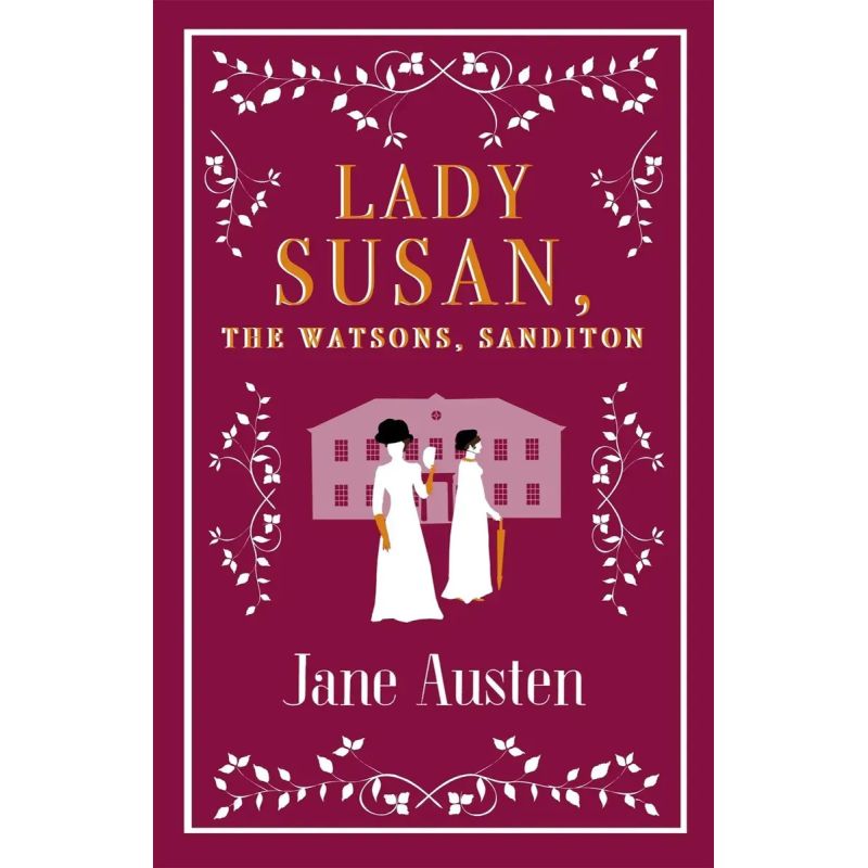 LADY SUSAN / THE WATSONS / SANDITION (Nuevo)