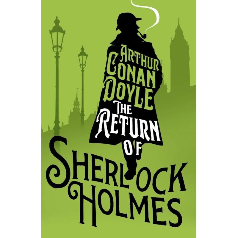 RETURN OF SHERLOCK HOLMES, THE (Nuevo)