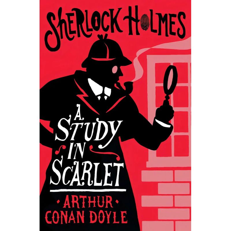 STUDY IN SCARLET, A (Nuevo)