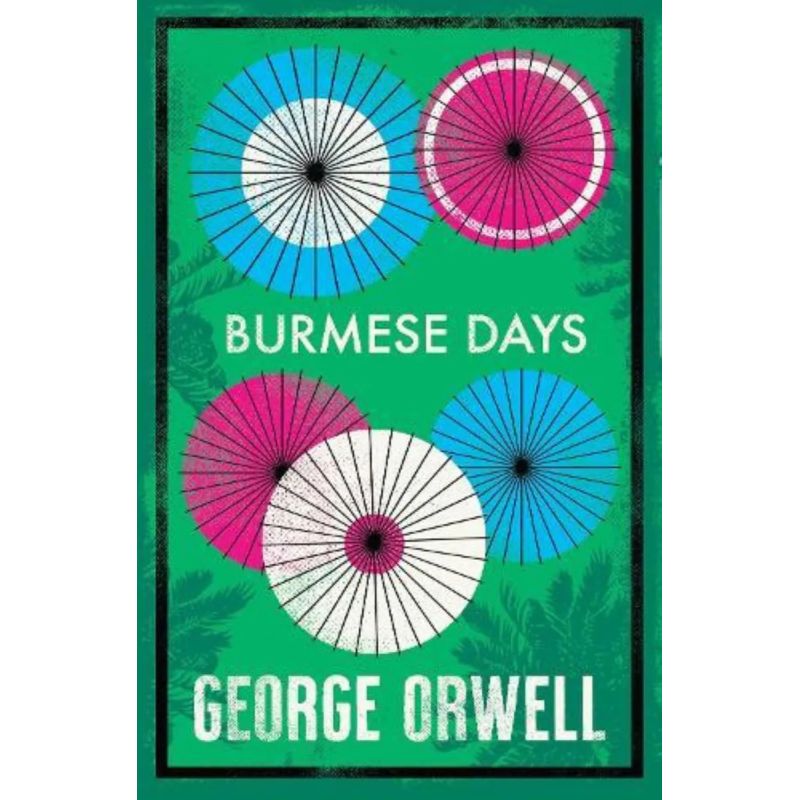 BURMESE DAYS - PB (Nuevo)