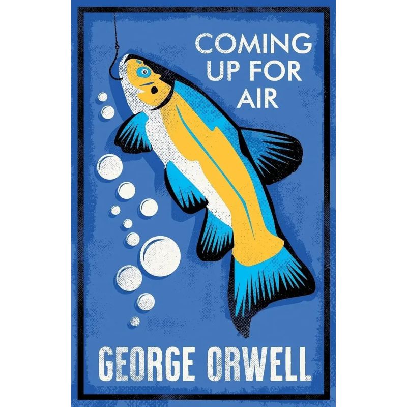 COMING UP FOR AIR - PB (Nuevo)