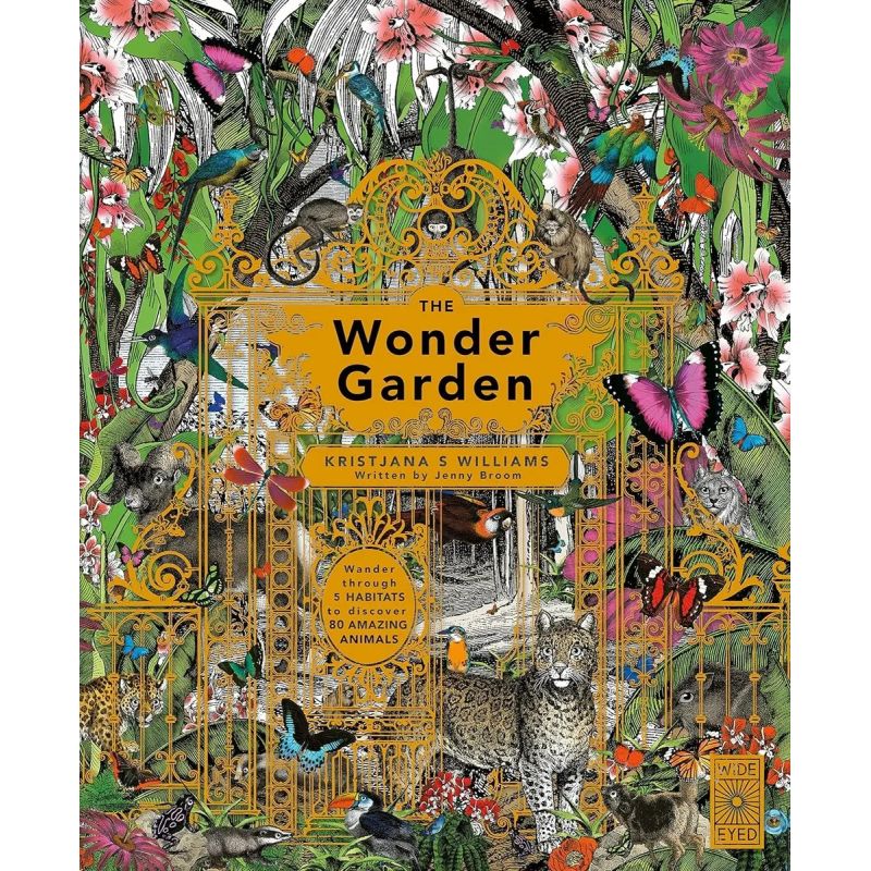WONDER GARDEN, THE (HB) (Nuevo)
