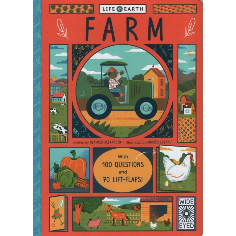 LIFE ON EARTH - FARM * (Nuevo)