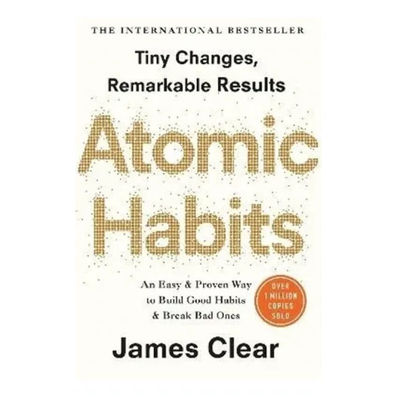 ATOMIC HABITS (PB) (Nuevo)