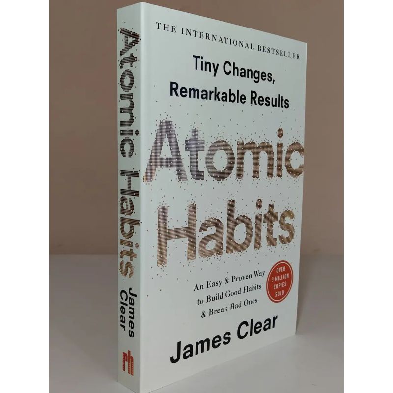 ATOMIC HABITS (PB) (Nuevo) - Miniatura 2