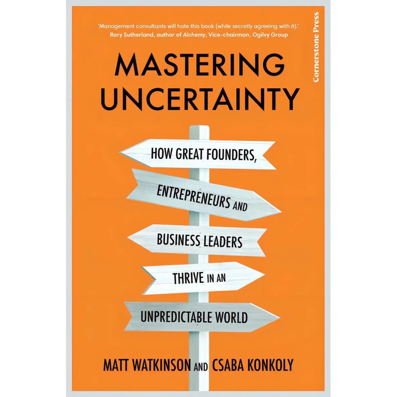 MASTERING UNCERTAINTY (Nuevo)