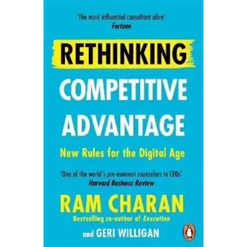RETHINKING THE COMPETITIVE ADVANTAGE (Nuevo)