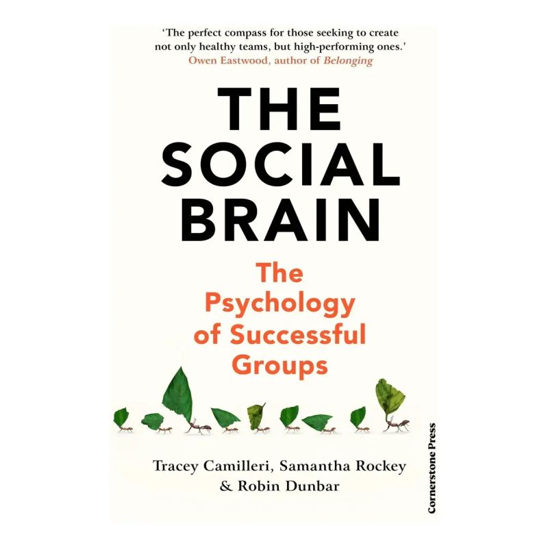 SOCIAL BRAIN, THE - THE PSYCHOLOGY OF SUCCESSFUL GROUPS* (Nuevo)