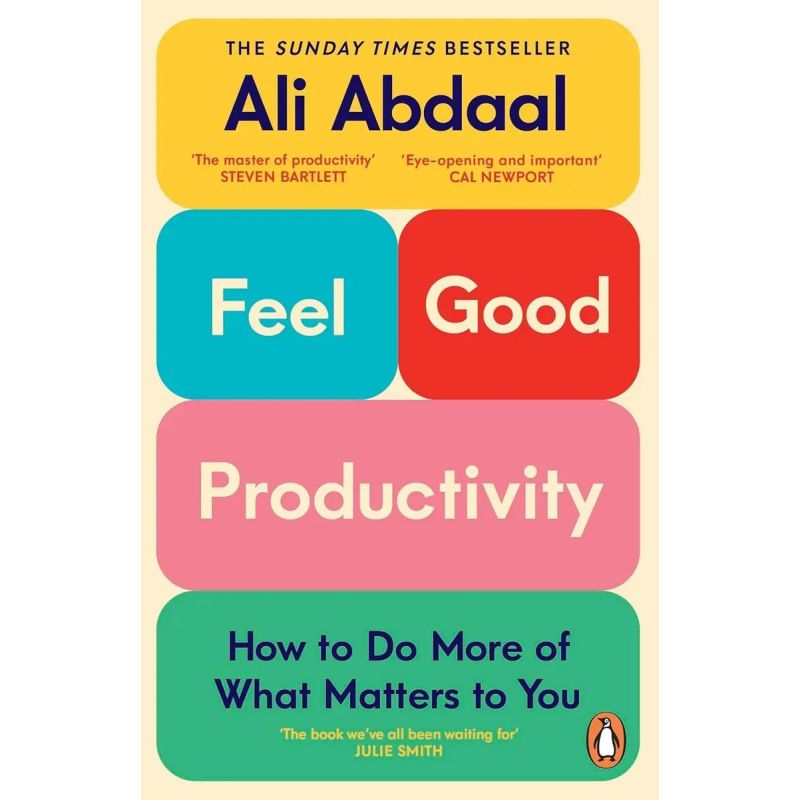 FEEL-GOOD PRODUCTIVITY - PB (Nuevo)