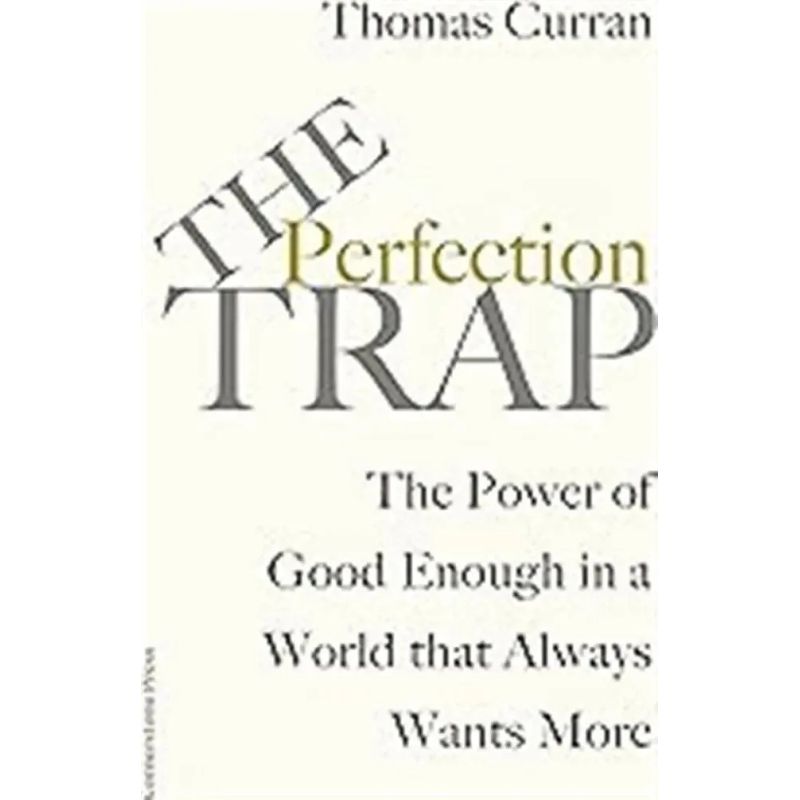 TRAP OF PERFECTION, THE * (Nuevo)