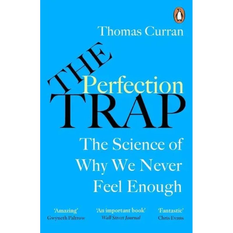 PERFECTION TRAP, THE (Nuevo)