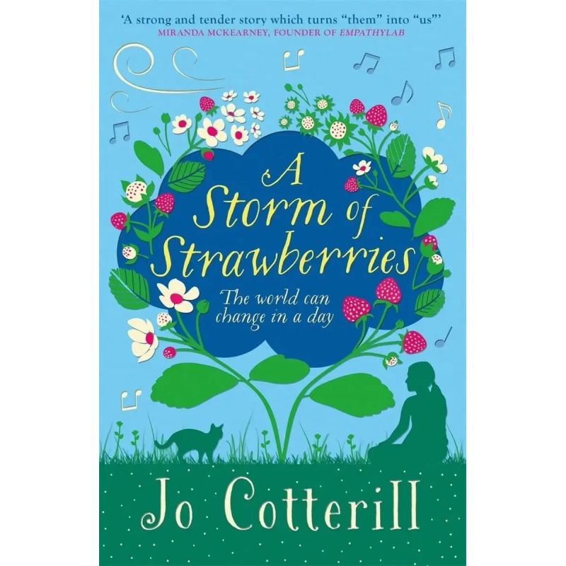 STORM OF STRAWBERRIES, A (Nuevo)
