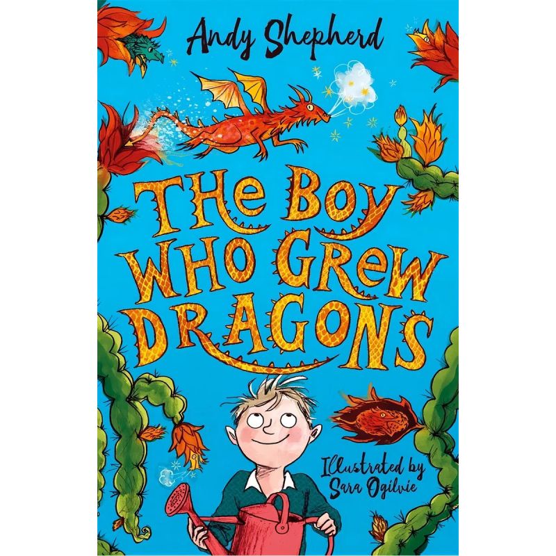 BOY WHO GREW DRAGONS, THE - THE BOY WHO GREW DRAGONS 1 (Nuevo)