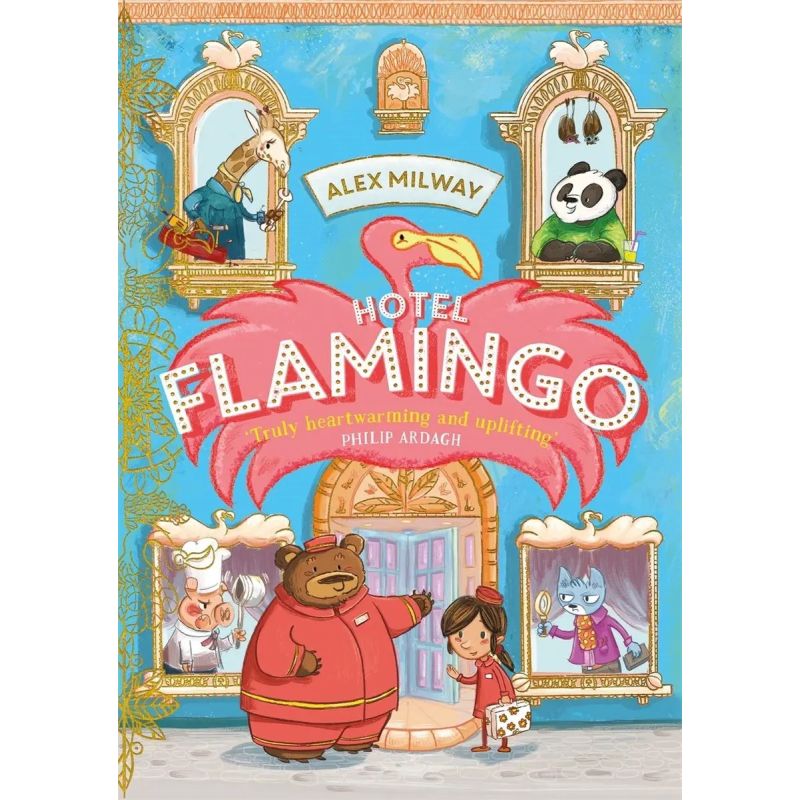 HOTEL FLAMINGO 4 (Nuevo)