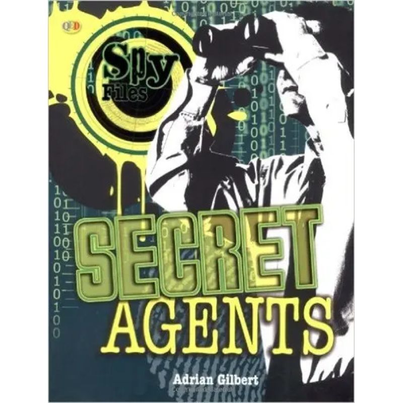 SECRET AGENTS (PB) - SPY FILES (Nuevo)