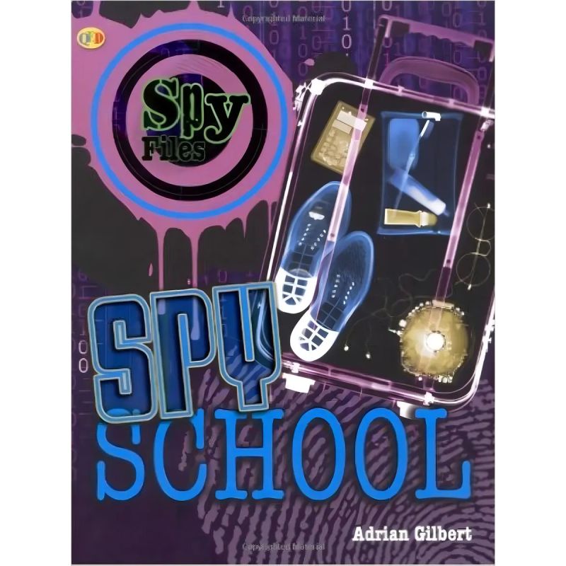 SPY SCHOOL (PB) - SPY FILES (Nuevo)
