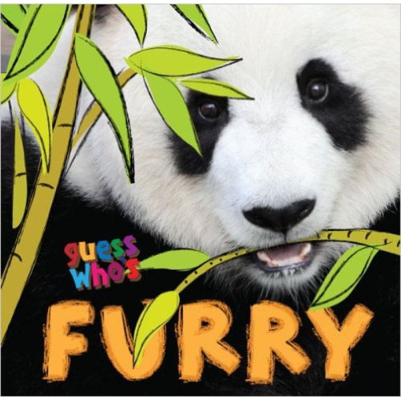 GUESS WHO'S FURRY (PB)* (Nuevo)