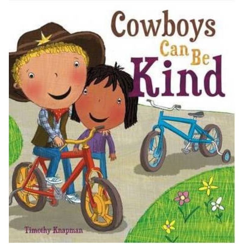 COWBOYS CAN BE KIND (PB) - MARVELLOUS MANNERS* (Nuevo)