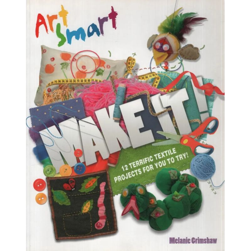 MAKE IT! (PB) - ART SMART* (Nuevo)
