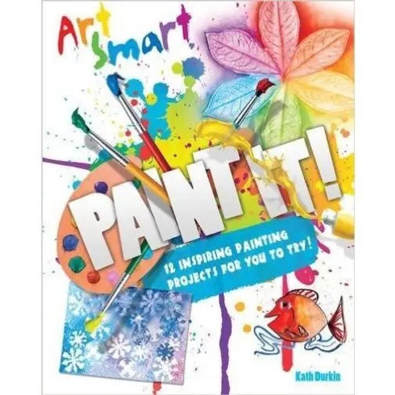 PAINT IT! (PB) - ART SMART* (Nuevo) - Miniatura 2