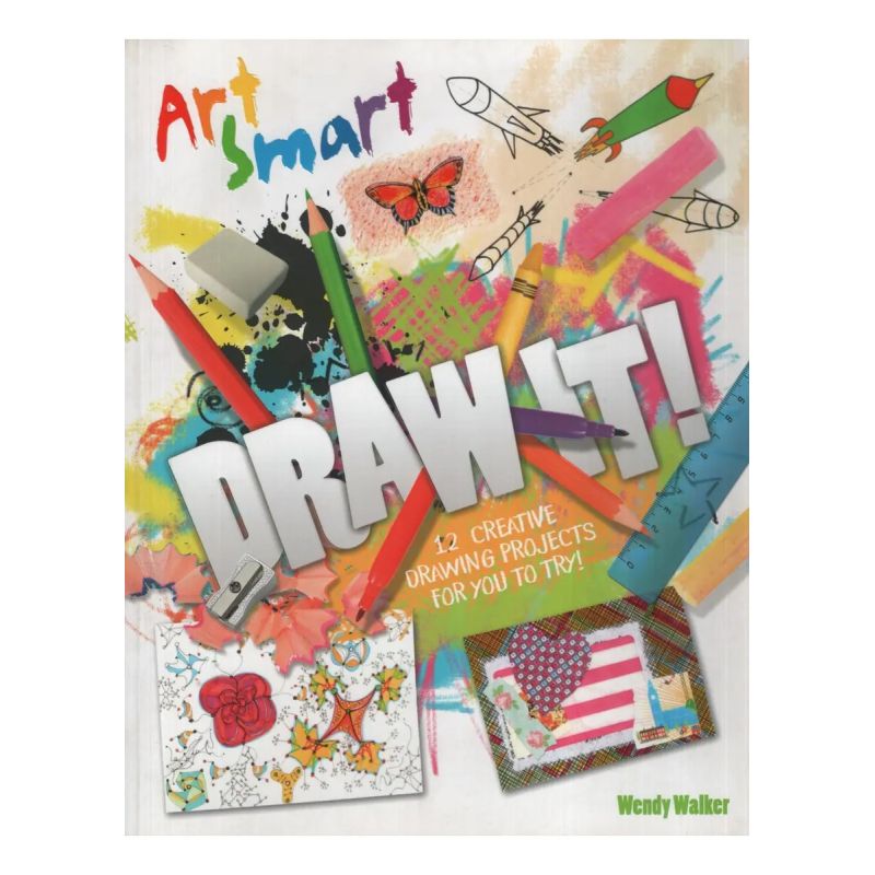 DRAW IT! (PB) - ART SMART* (Nuevo)