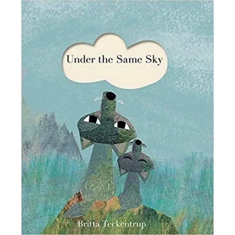 UNDER THE SAME SKY - HB (Nuevo)