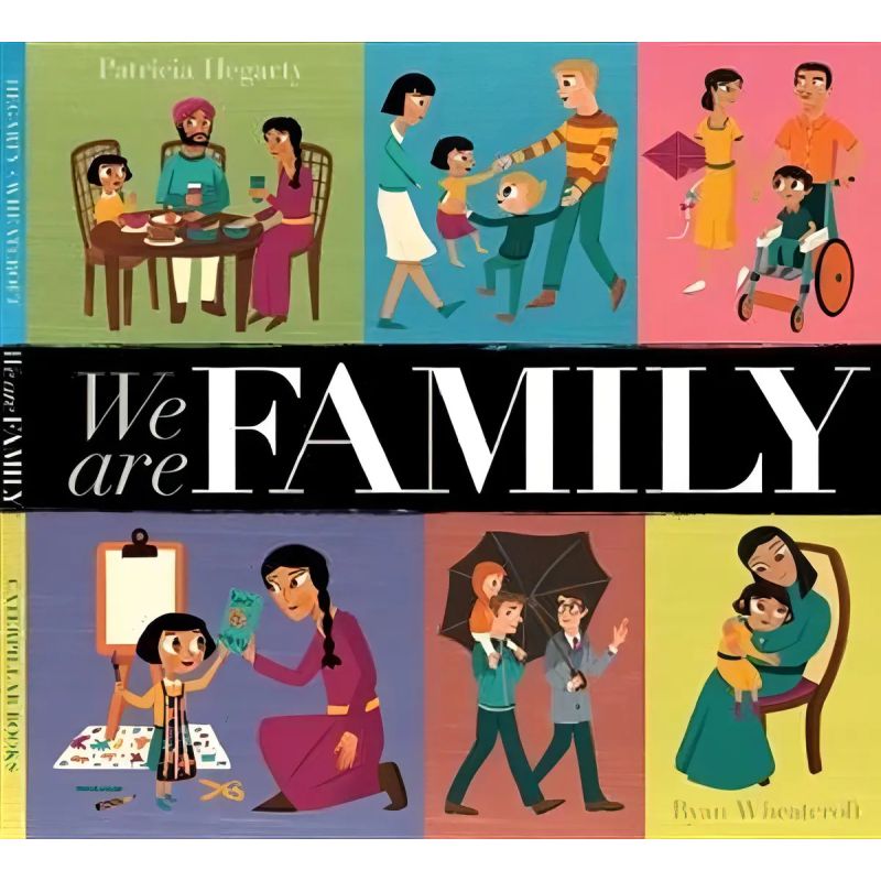 WE ARE FAMILY (Nuevo)