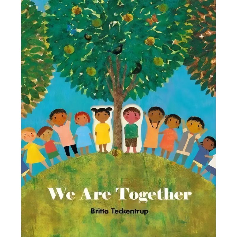 WE ARE TOGETHER - HB (Nuevo)