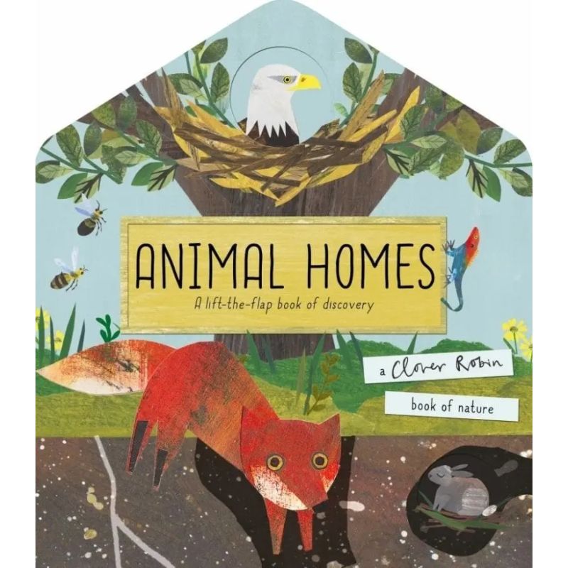 ANIMAL HOMES (HB) (Nuevo)