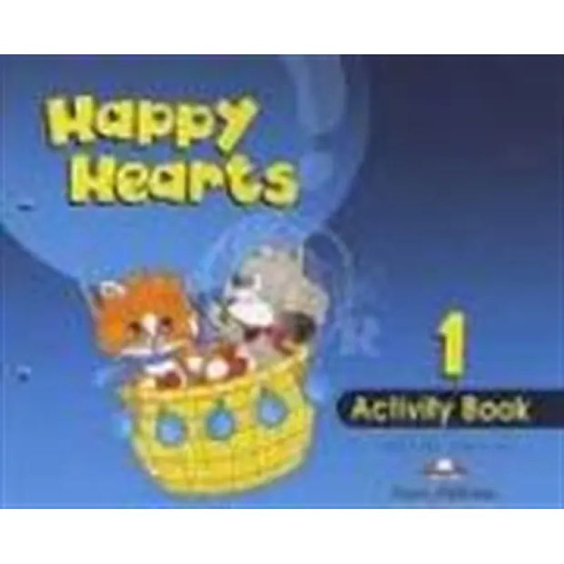 HAPPY HEARTS 1 - WB (Nuevo)