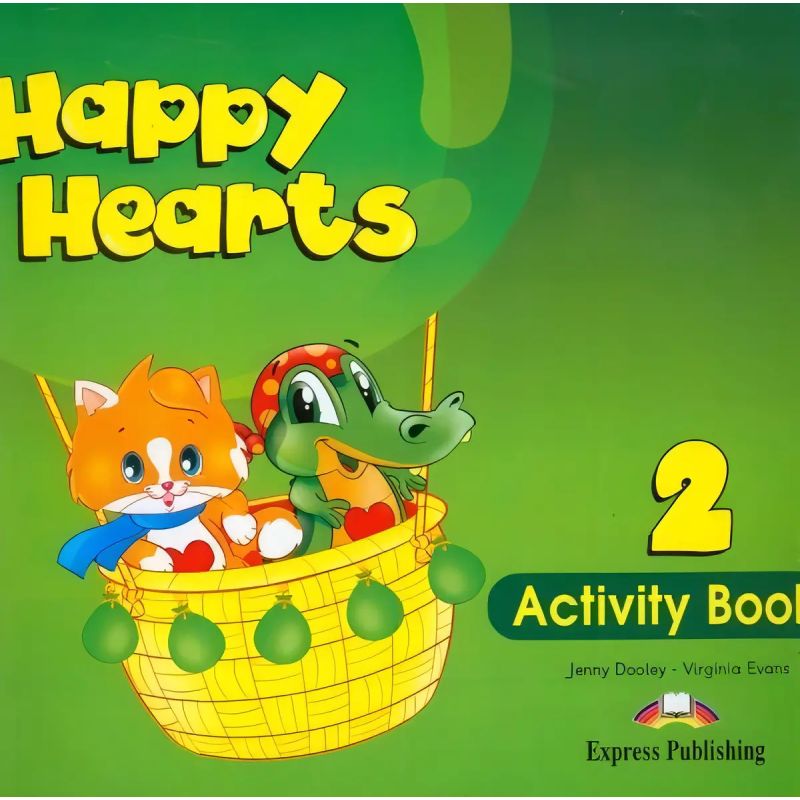 HAPPY HEARTS 2 - WB (Nuevo)