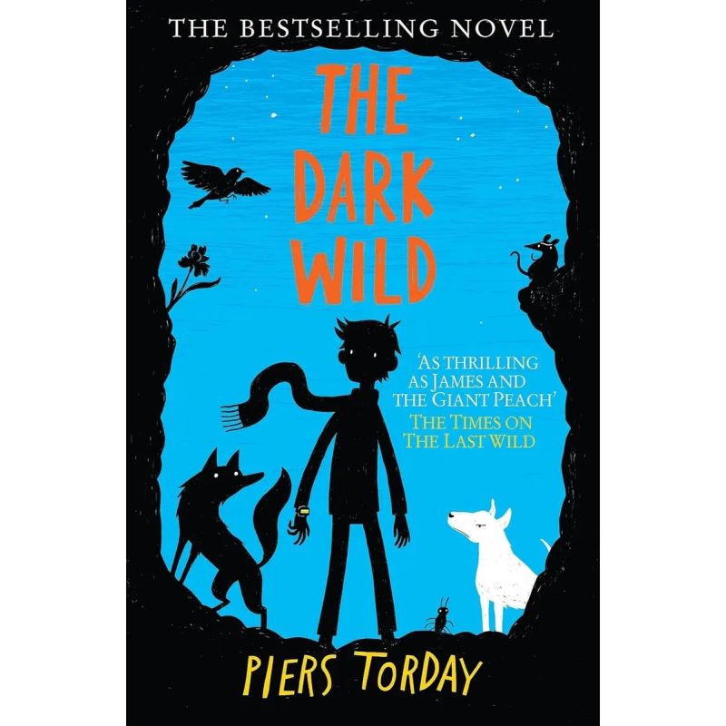 DARK WILD, THE - THE LAST WILD 2 (Nuevo)