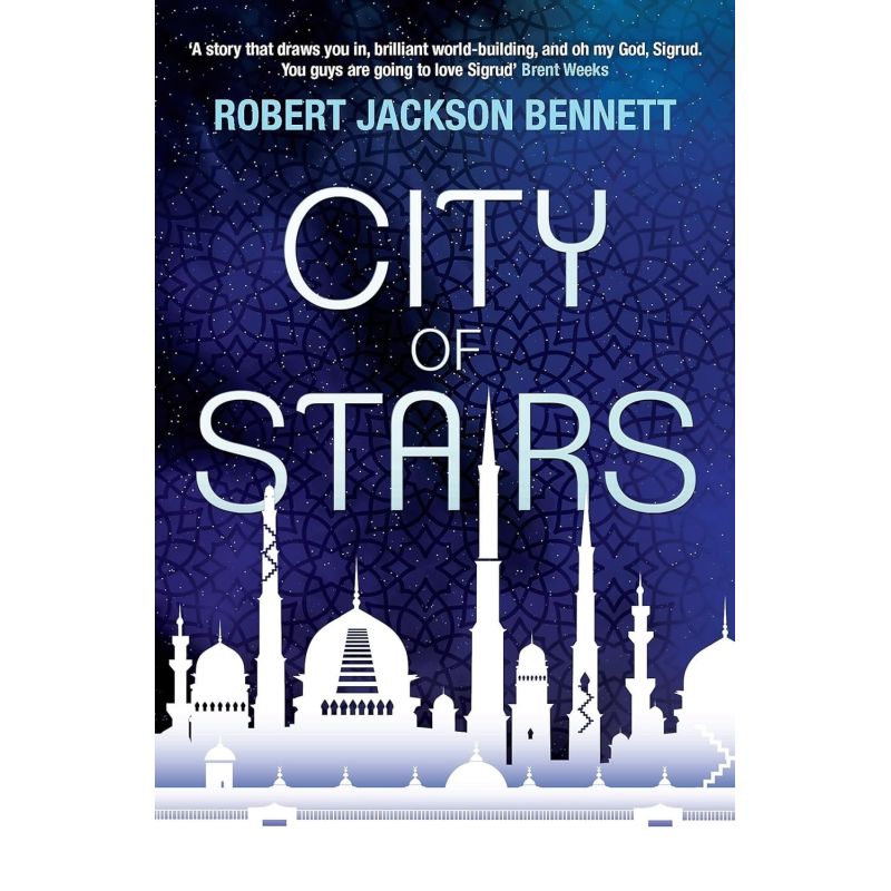 CITY OF STAIRS - THE DIVINE CITIES 1 (Nuevo)