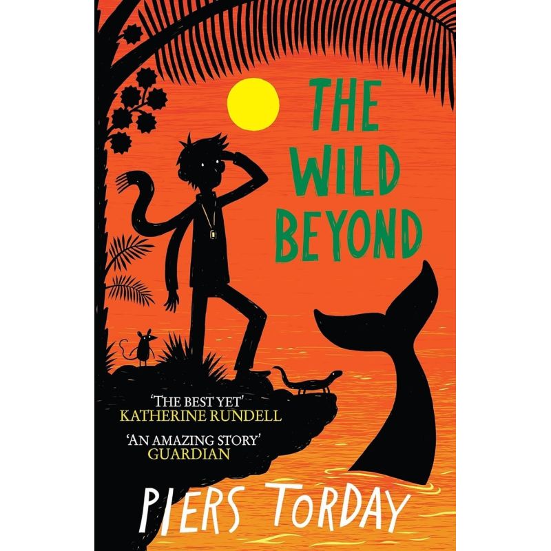 WILD BEYOND, THE - THE LAST WILD 3 (Nuevo)
