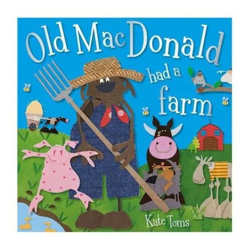 OLD MACDONALD PB* (Nuevo)